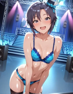 EroMomo - Makoto Kikuchi 菊地真 209P (Patreon) (AI Generated)