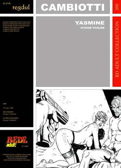 [Bédé Adult 395] Giorgio Cambiotti - Yasmine, otage violée