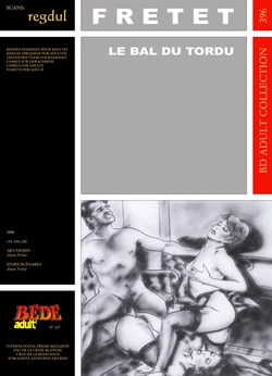 [Bédé Adult 396] Alain Frétet - Le bal du tordu