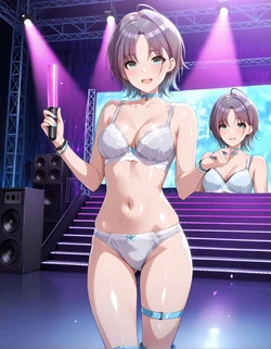 EroMomo - Toru Asakura 浅倉透 218P (Patreon) (AI Generated)