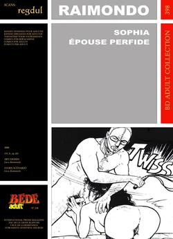 [Bédé Adult 398] Luca Raimondo - Sophia épouse perfide
