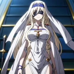 Sword Maiden Unsensored [AI Generated]