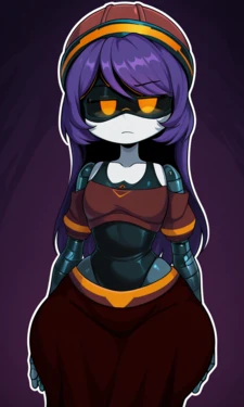 Murder Drones - Doll daidoujipv ai generated