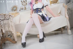 Seele麦麦 - 爱莉希雅的纯白物语