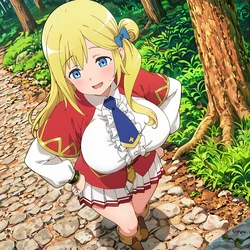 [AI Generated] Enome Forest