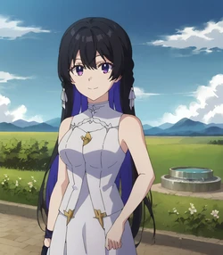 Tinasha Unsensored [AI Generated]