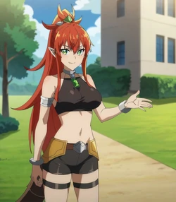 Ulmandra Unsensored [AI Generated]