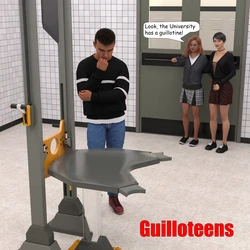 [James S.] series 1: Guilloteens |R-18G|