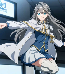 Tessia Eralith Unsensored [AI Generated]