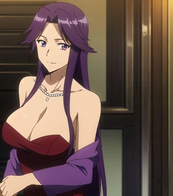 Yuriko Takagi Unsensored [AI Generated]