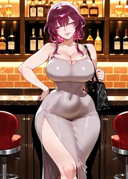 [IsbjornePixiv] Kafka dongtan BBC (129p) (Patreon) [AI Generated]