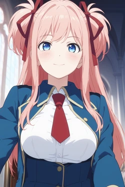 minakaze - [Vermeil in Gold] Lilia Kudelfeyt [AI Generated]