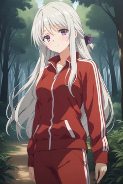 minakaze - [Youjitsu] Shiina Hiyori: Jersey [AI Generated]