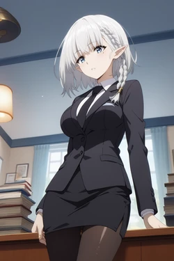 minakaze - [The Eminence in Shadow] Beta: Suit [AI Generated]