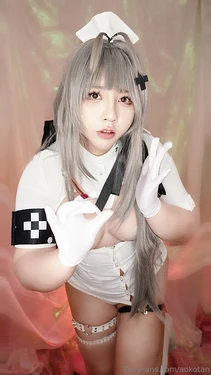 Aokotan - Shinomiya Kanna