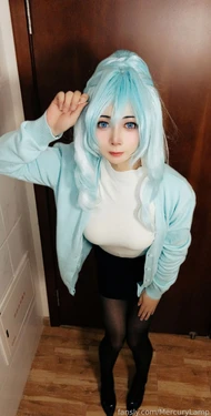 MercuryLamp - Yukino Mifuyu