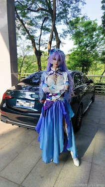 MercuryLamp - Cantarella