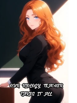 GENKIAI- OUR BIOLOGY TEACHER TAKES IT ALL [ AI GENERATED]