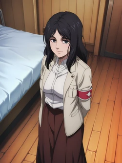 [Stigmata] Pieck Finger (Attack on Titan)[AI Generated]
