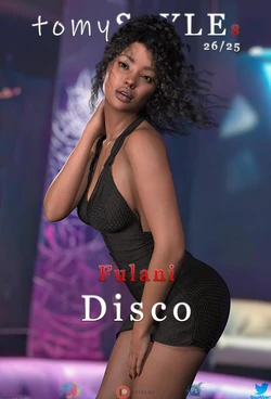 [Tomyboy06] [3D] tomySTYLEs - Fulani - Disco