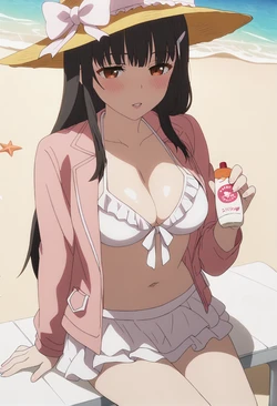 Juanpi Amvs - Yume Irido SFW Pack (Patreon) [AI Generated]