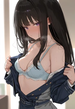 (Myuto) Takina Inoue (25/4/2) [AI Generated]