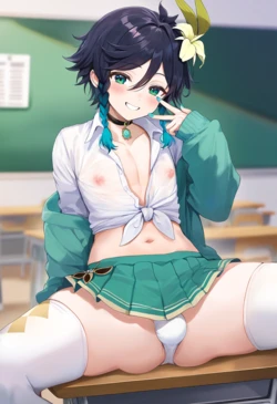 セン pixiv [AI Generated]
