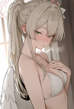 [Myuto] Nagisa [AI Generated]