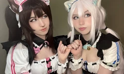 Sushi Flavored Milk - Chocola & Vanilla