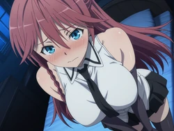 [Pixiv] アナゴ（リク受付休止中） (5026655) - Bedroom sex with Lilith Asami! (AI Generated)