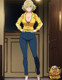 Cindy Aurum hentai | Final Fantasy XV fan art [AI Generated]