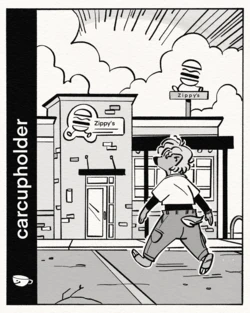 Extra Fries, Extra Love by carcupholder