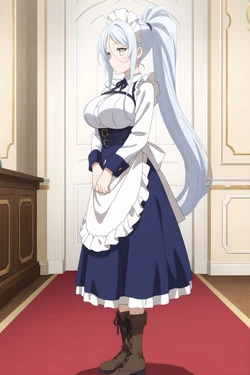 LoveHUwU - Sylpha Langlis (Patreon) [AI Generated]