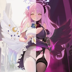 [Pixiv] Mayfly17 (85839483) [AI Generated]