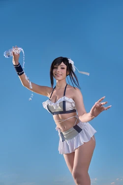 Nymphahri - Tifa