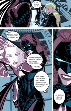 [BatNipsForever] Recruiting Black Canary