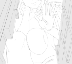 [west] Bae & Sana's size shenanigans wips