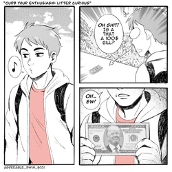 [Agreeable_Swim_6551] Curb your enthusiasm: Litter Curious