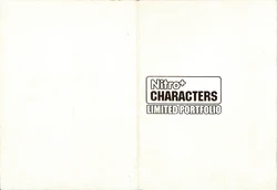 Nitro+ CHARACTERS LIMITED PORTFOLIO