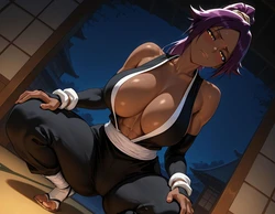 [VertiloAI] Yoruichi [AI Generated]