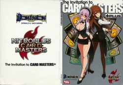 The Invitation to CardMasters +plus
