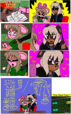 [MasterStevo31] Lulu's Math Tutor