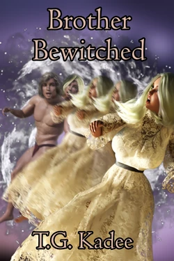 [Taylor Galen Kadee] Brother Bewitched 1-20