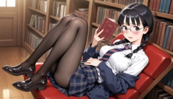 [注意獵奇/Guro R-18G]非自願屠宰：乃木女子學院的學生們 [AI Generated]