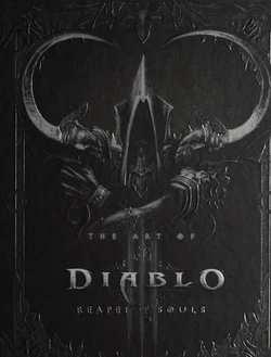 The Art Of Diablo: Reaper Of Souls