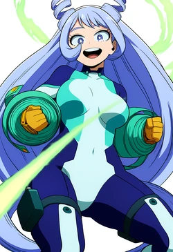 Juanpi Amvs - Nejire Hado SIMP Pack (Patreon) [AI Generated]