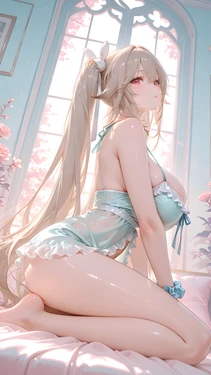 Hajily - Anchorage (Azur Lane) AI Generated
