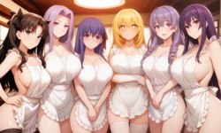 Touhou 3 [AI Generated]