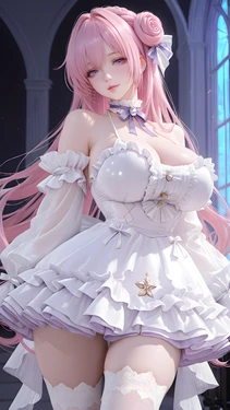 Hajily - Dorothy (NIKKE: Goddess Of Victory) AI Generated