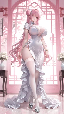 Hajily - Dorothy (NIKKE: Goddess Of Victory) AI Generated